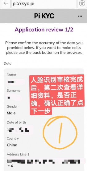 派币kyc认证最新教程图解 派币kyc认证流程视频中文13