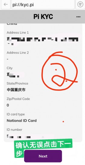 派币kyc认证最新教程图解 派币kyc认证流程视频中文14