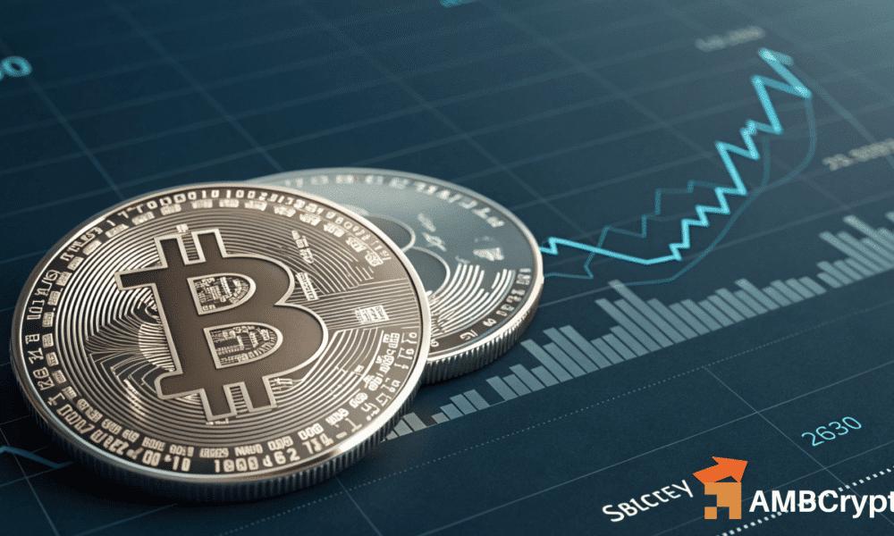 比特币：关键BTC指数下跌！——看涨者应该关注什么