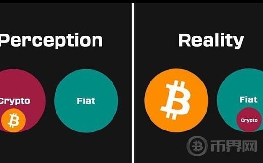 比特币自成一脉 并非如你所想