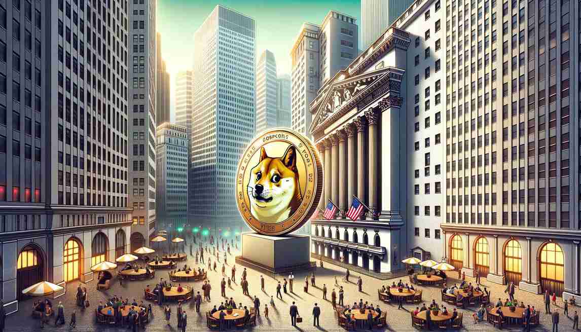 鲸鱼警报：24 小时内积累了 2.3 亿只狗狗币：会发生什么？