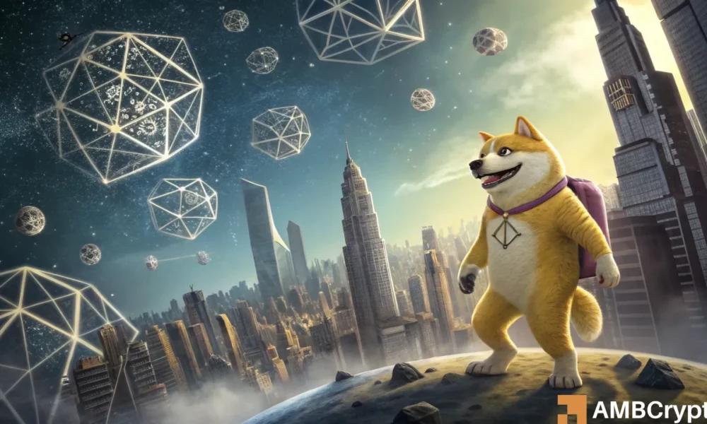 狗狗币——狗狗币 10 美元的价格梦想有多现实？