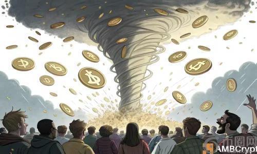 ETH/BTC 比率下跌 8%：比特币结构性轮动的信号？