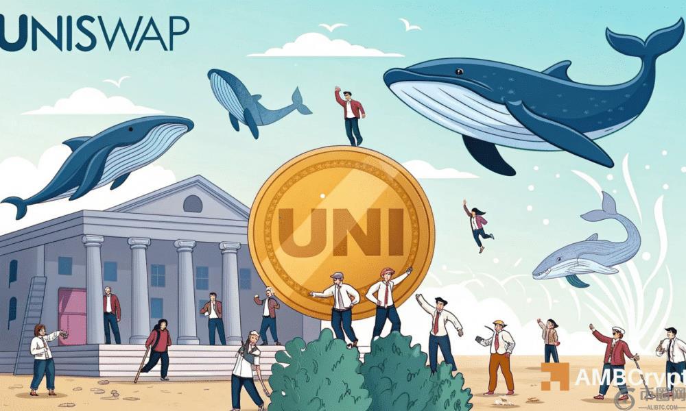 Uniswap – 分析 UNI 的假突破和值得关注的关键水平