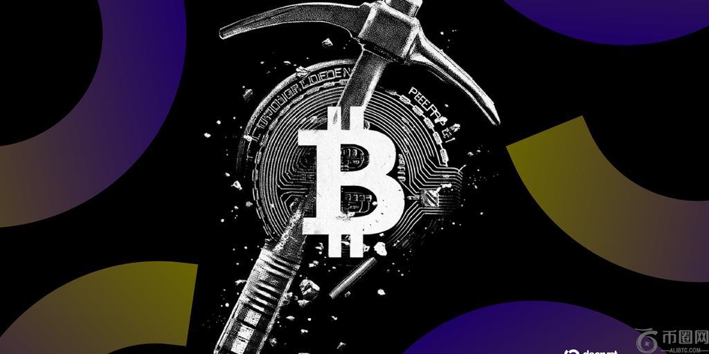 一名比特币矿工幸运地挖出价值 34.7 万美元的比特币