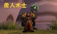 魔兽世界wlk术士种族推荐