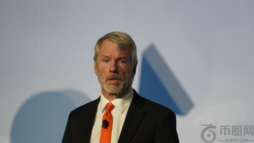 Michael Saylor 的公司再购 1,955 枚比特币，总投资达 2.17 亿美元