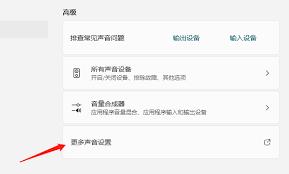 解决电脑麦克风电流声问题