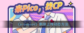 PicoPico如何发布动态