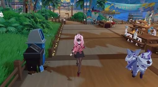 《崩坏：因缘精灵》结缘测试PV展示
