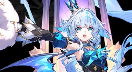 《崩坏：星穹铁道》刻律德菈养成一图流