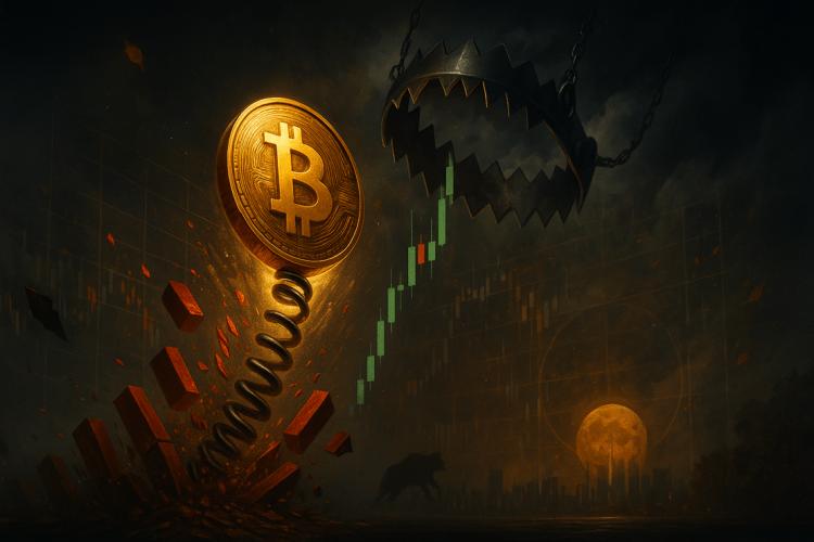 比特币将在十月份陷入多头陷阱之前出现空头挤压