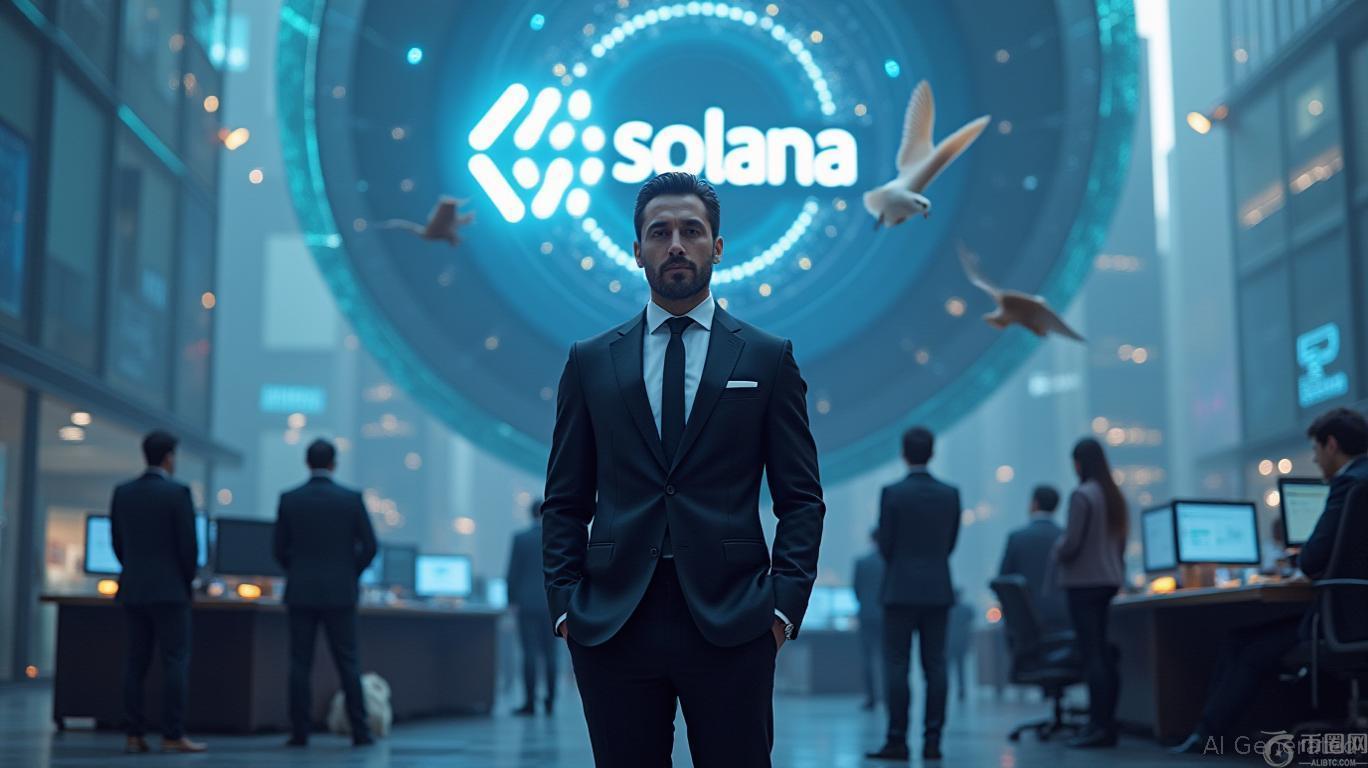 Galaxy 大力押注 Solana——加密货币十字路口的战略举措