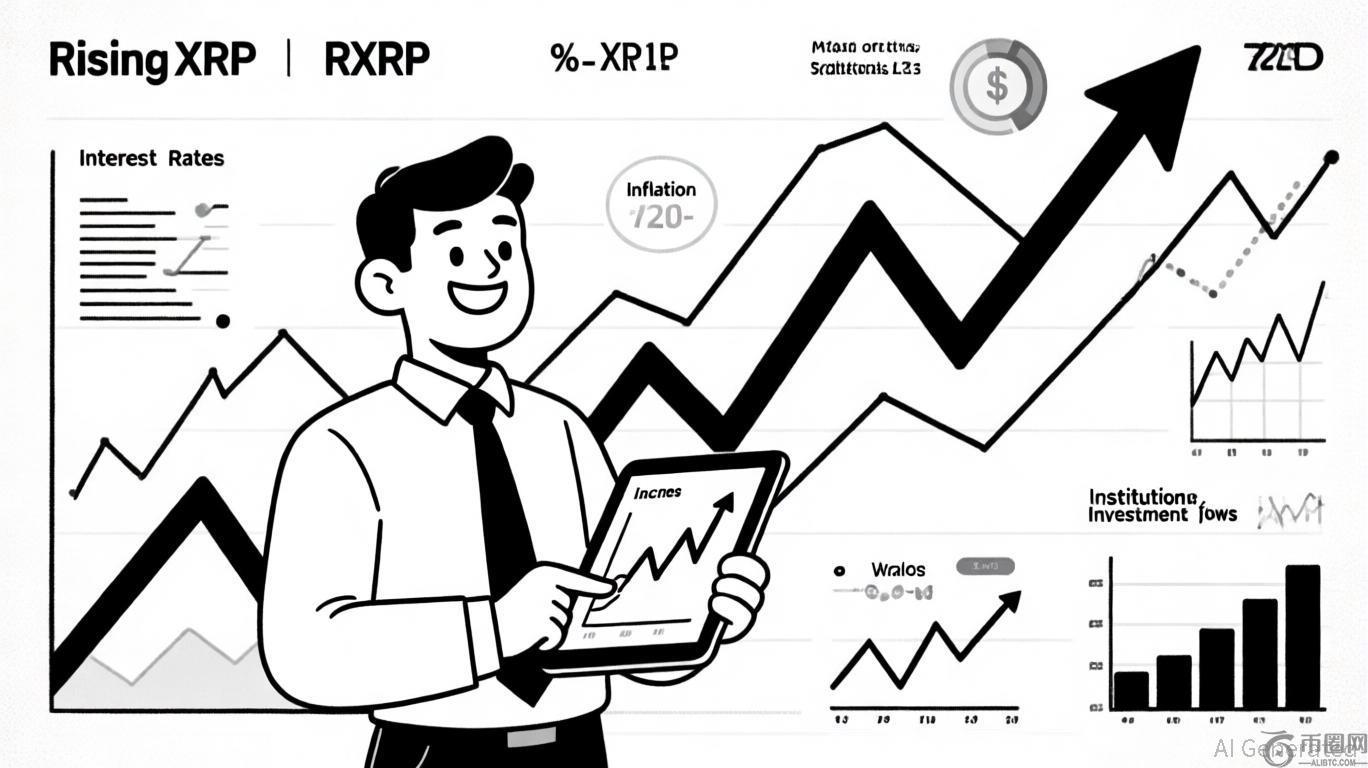 XRP 的潜在牛市：宏观催化剂和机构采用的融合