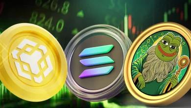 Solana ETF 增长，BNB 势头强劲，但 Pepeto 成为最佳加密货币