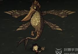 饥荒联机版中邪天翁怎么打
