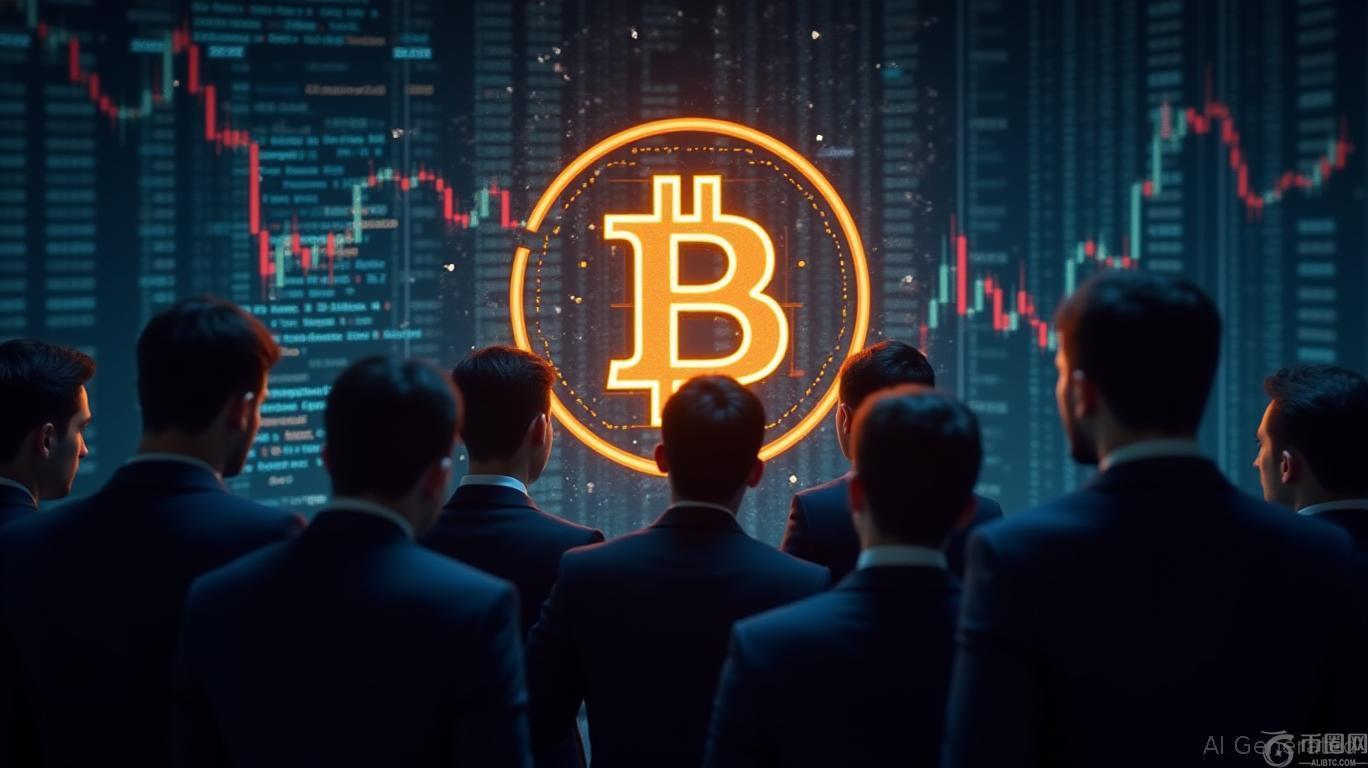 监管机构引发机构投资者涌入比特币ETF