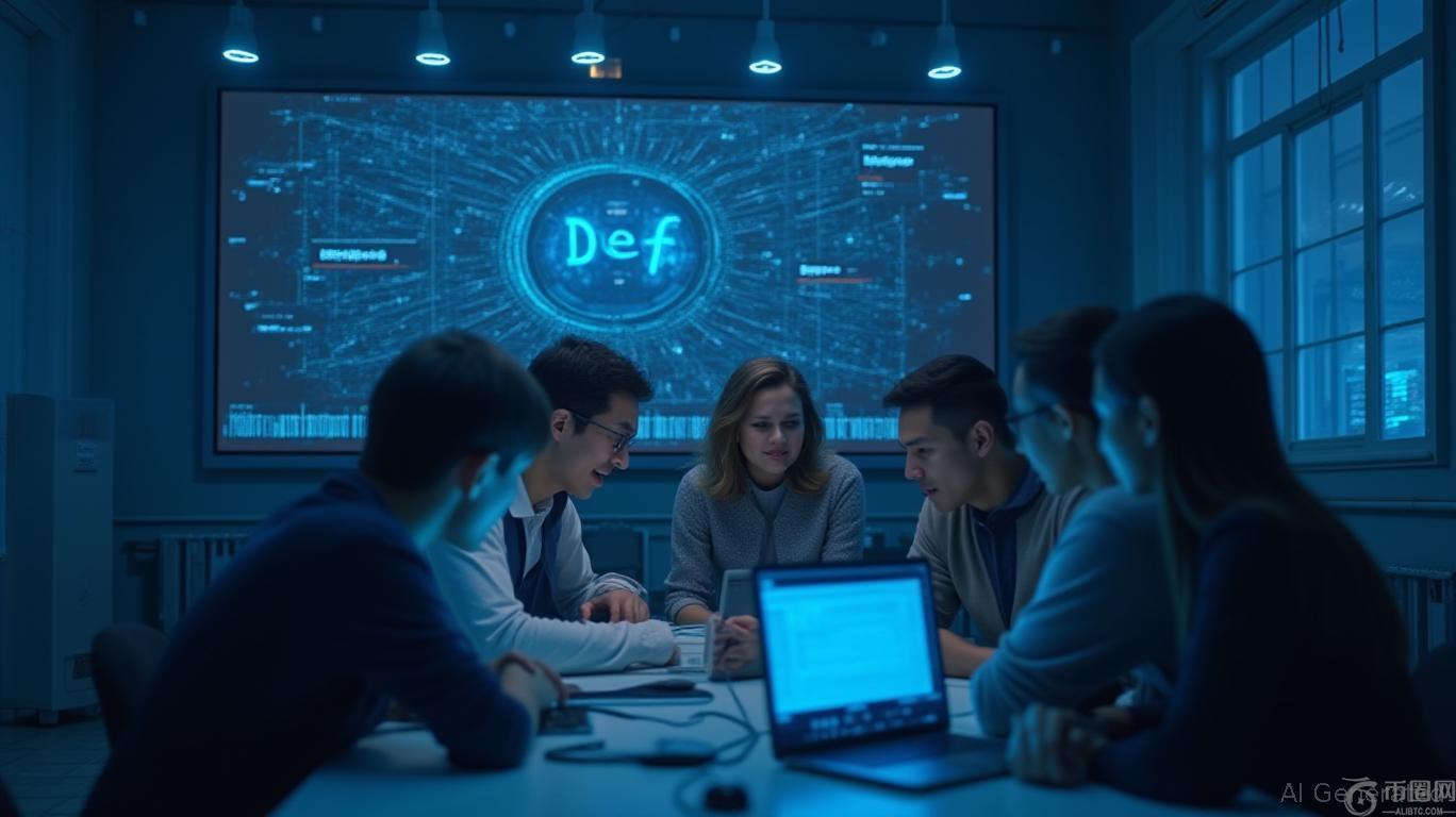 人工智能驱动的 DeFi 面临安全困境
