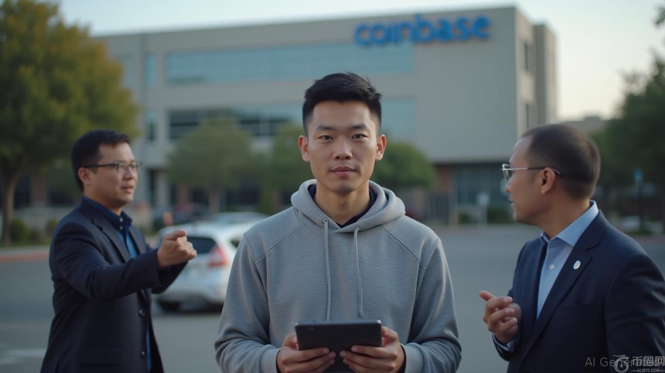 Coinbase 在与孙宇晨的收费辩论中捍卫代币上市