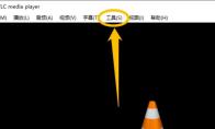 VLC media playe如何显示系统托盘图标