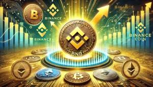 BNB 创历史新高，司法部和解希望引发 1,000 美元的预测