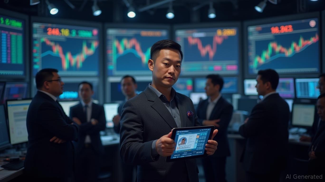 “赵长鹏的形象变化是否预示着币安的新时代到来？”