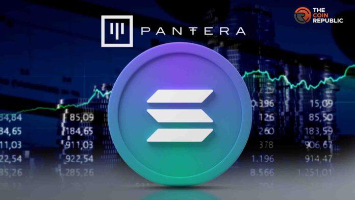 Solana (SOL) 价格有望飙升 25%，Pantera Capital 首席执行官称赞 Solana 生态系统