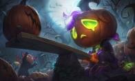 《LOL》南瓜头阿木木皮肤效果预览