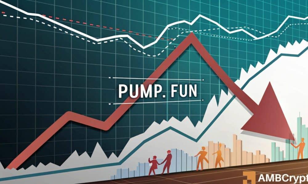 PUMP 在 24 小时内下跌 11% – 进一步下跌的可能性有多大？