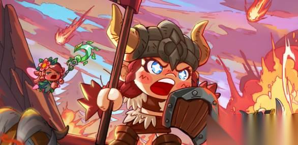 英勇之地 魔术师技能