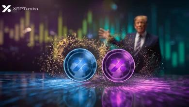 特朗普的加密货币支持可能很快会包括 XRP Tundra 革命性的双代币预售