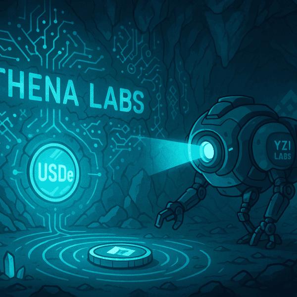 CZ 的 YZi Labs 加倍投资 Ethena 和 USDe 稳定币