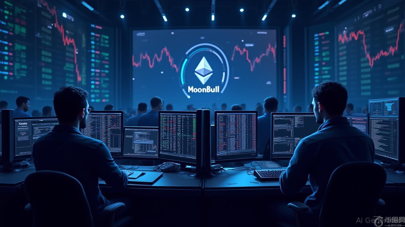 MoonBull 的以太坊优势能否打破 Meme Coin 的波动性