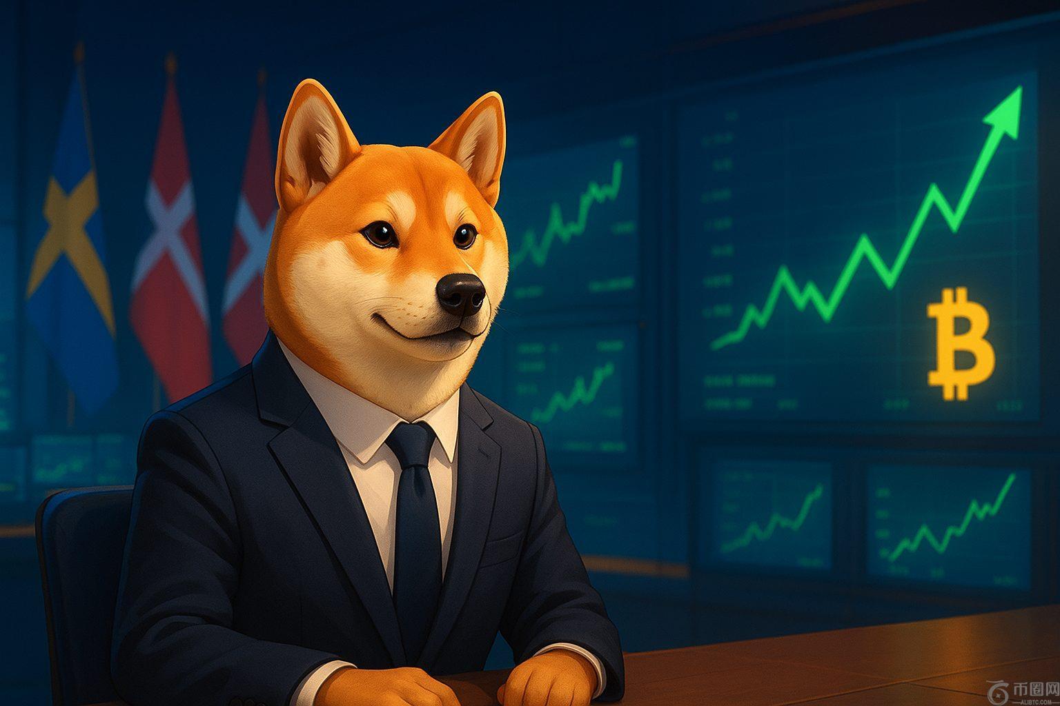 此次牛市能否将柴犬推高至 0.000025 美元