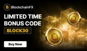 BlockchainFX 预售聚焦：2025 年可能让投资者成为百万富翁的交易超级应用