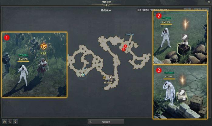 命运方舟向着荣耀之墙任务攻略