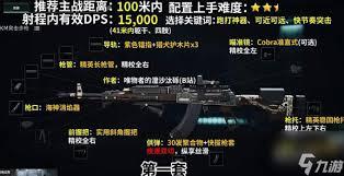 三角洲行动中远T1如何改装