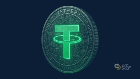 Tether 的 USDT 市值达到 1720 亿美元，创下新高