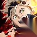 黑色四叶草魔法帝之道 西斯 疾风般可靠的骑士团力量