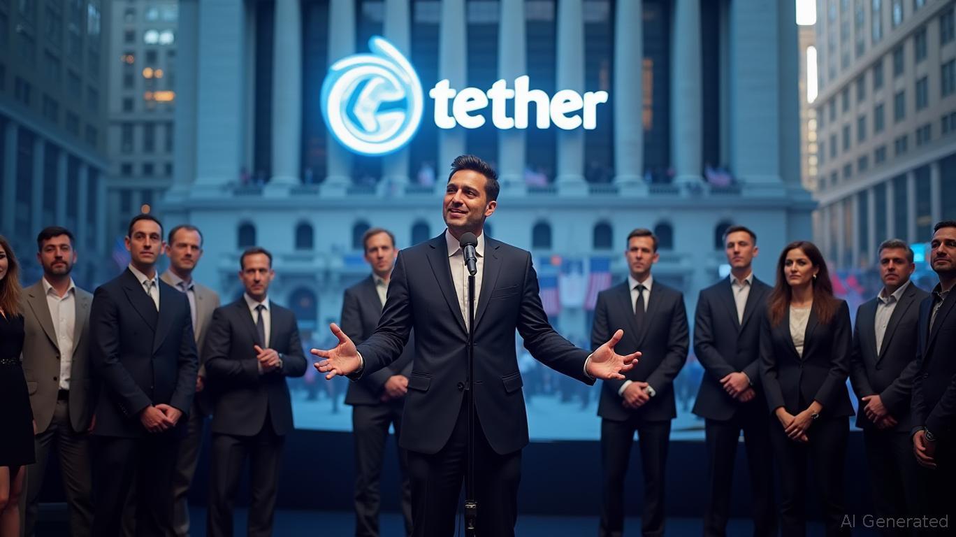 Tether 斥资 50 亿美元进军 USAT：监管疑虑下的合规策略