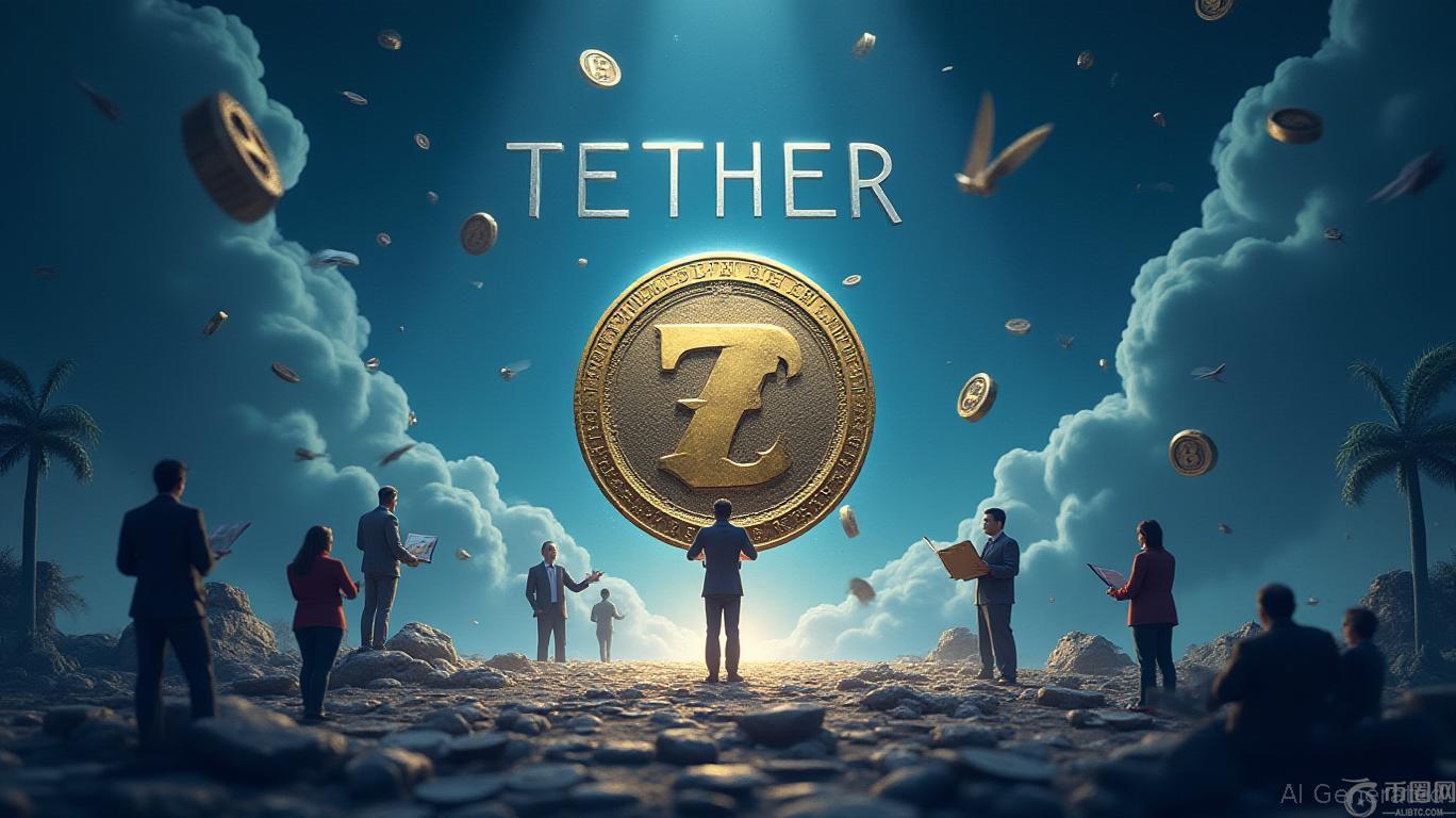 Tether 200 亿美元融资：增强储备以巩固稳定币霸主地位