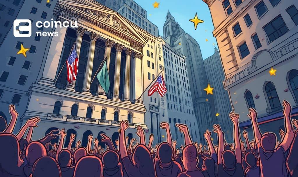 美国证券交易委员会批准灰度以太坊信托在纽约证券交易所 Arca 上市