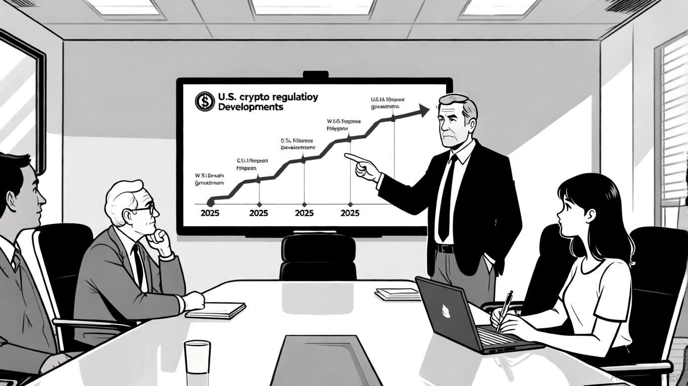 GSR 的加密国债 ETF：机构采用和监管清晰度的战略催化剂