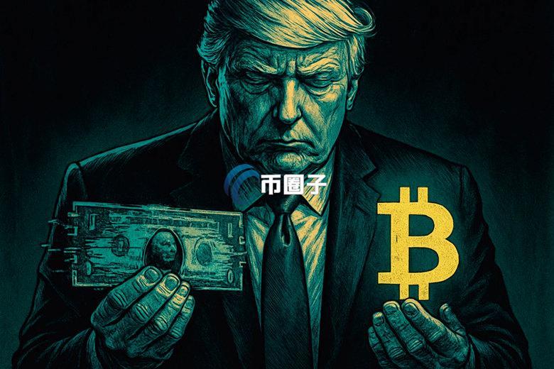 美国联准会下任主席牵动全球资金动向！鸽派上位比特币有望飙升至20万美元