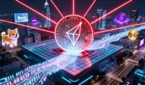 TRON vs Bonk vs MAGAX – 2025 年投资者如何平衡增长与创新