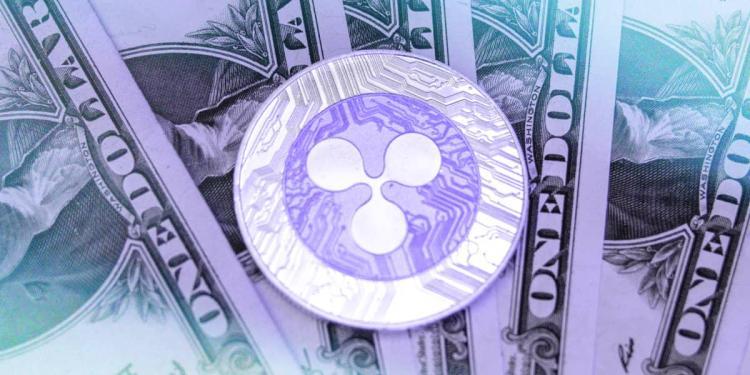 随着超级罕见的看涨信号出现，XRP 价格“全速前进”