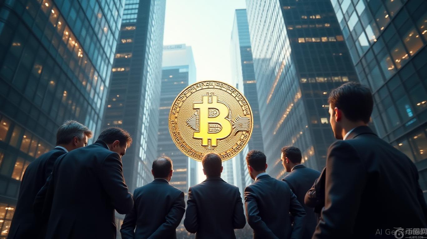 比特币价格上涨 20 万美元，得益于鲸鱼和机构采用