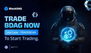 ADA 价格徘徊在 1 美元附近，DOGE ETF 正式推出，BlockDAG 预售金额突破 4.1 亿美元，全球采用率大幅提升