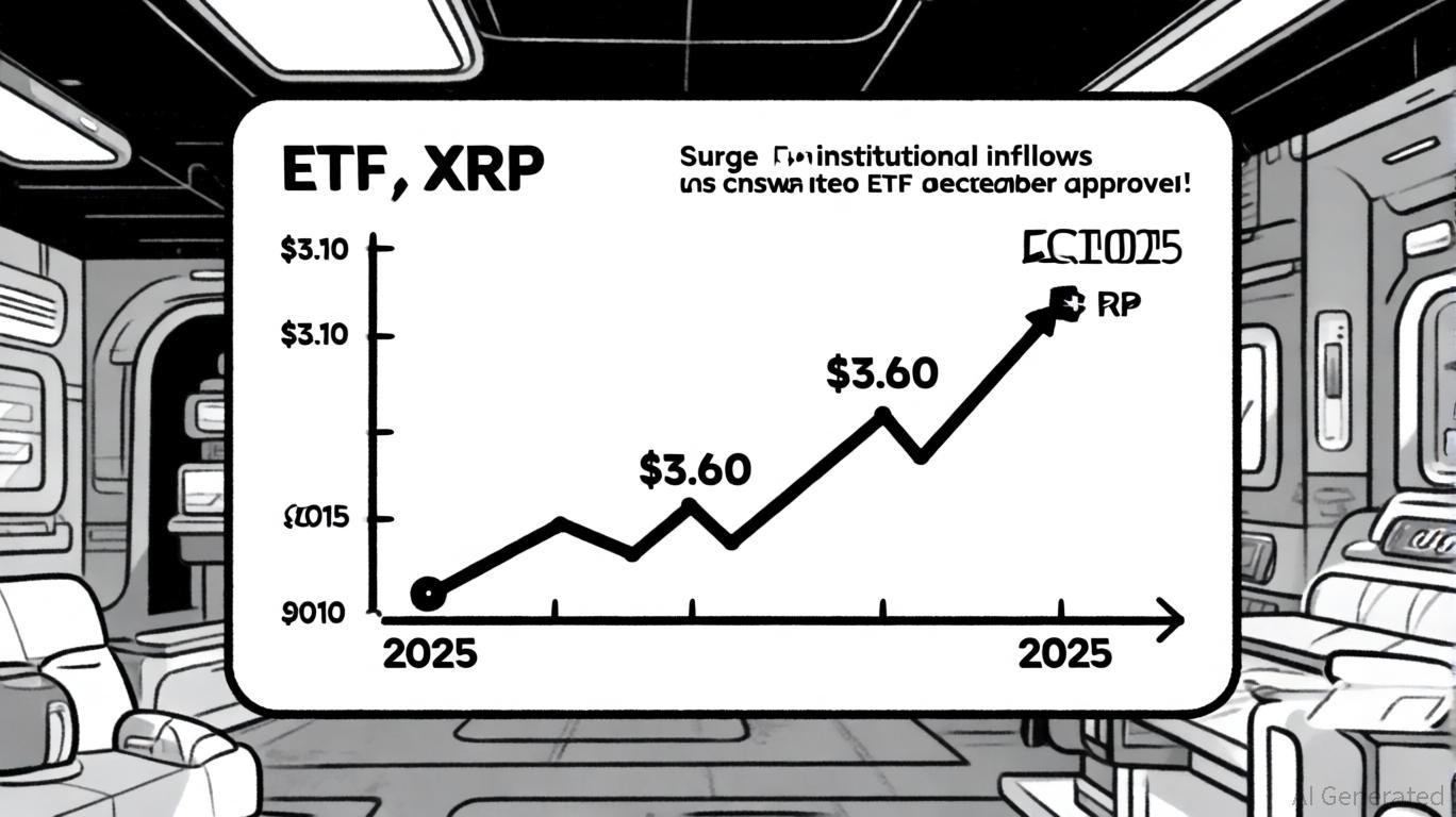 XRP 的监管里程碑：评估美国证券交易委员会 2025 年 10 月 ETF 决策的投资影响