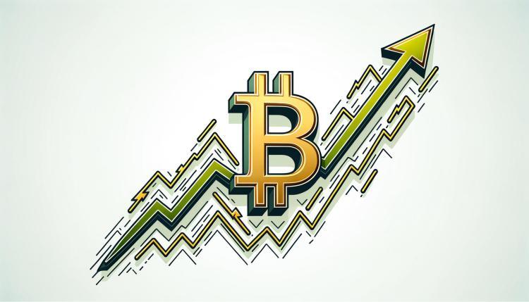 比特币价格反弹走高——突破阻力位，但下一个障碍仍然存在